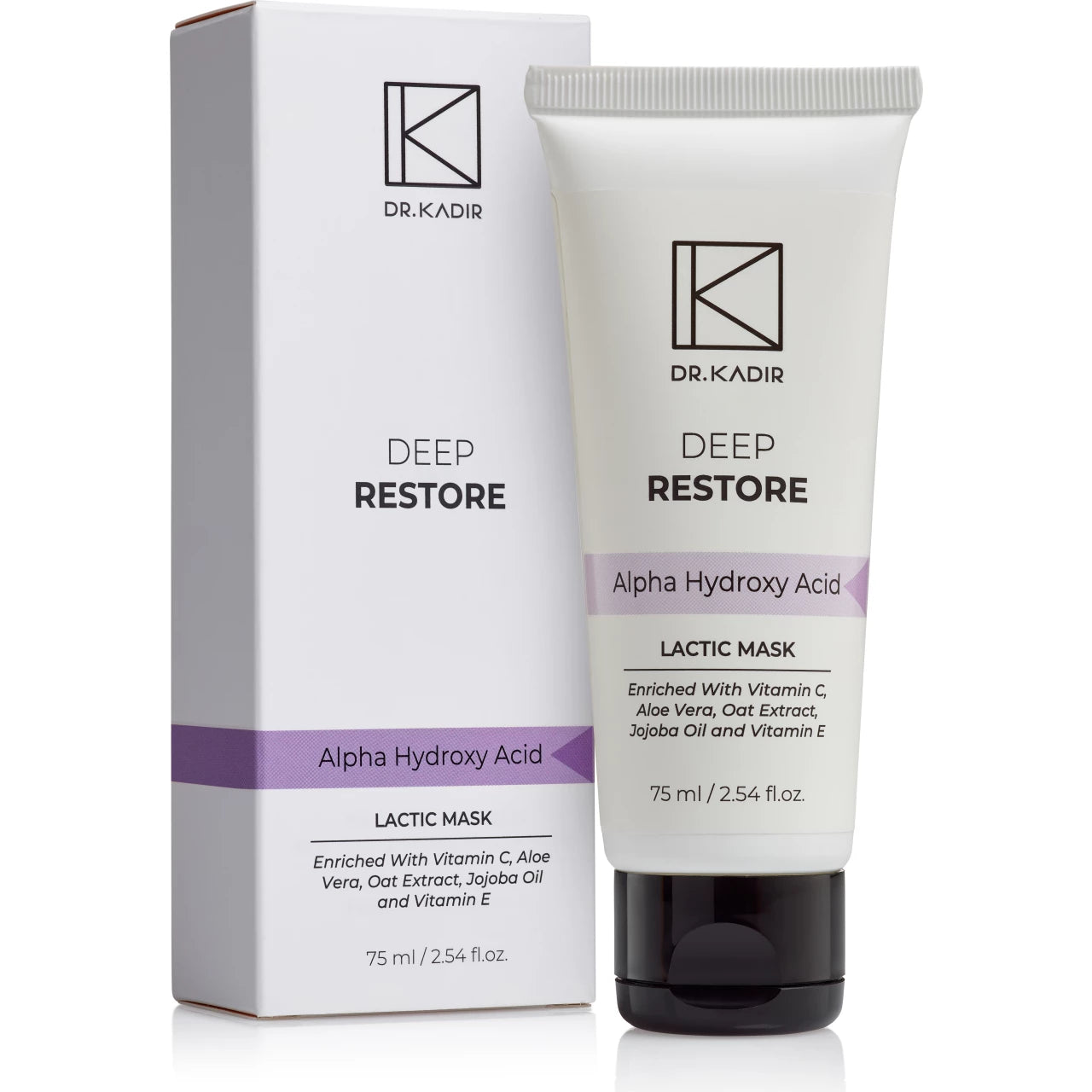 Dr. Kadir Deep Restore Lactic Mask