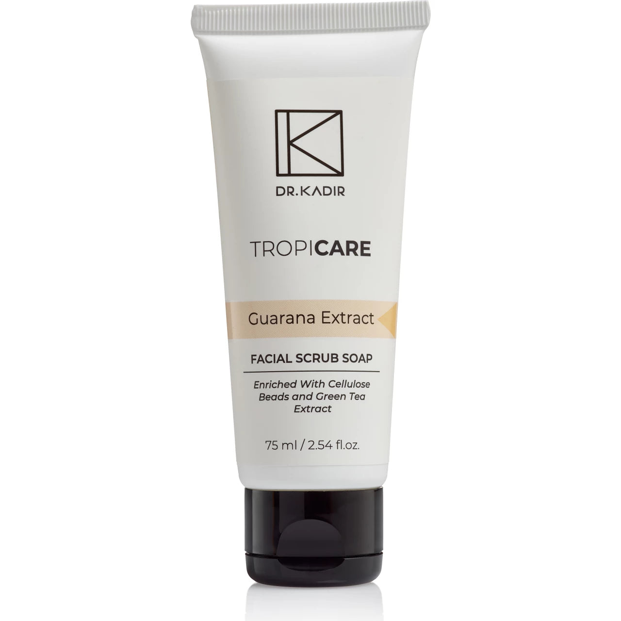 Dr. Kadir Tropicare Facial Scrub Soap