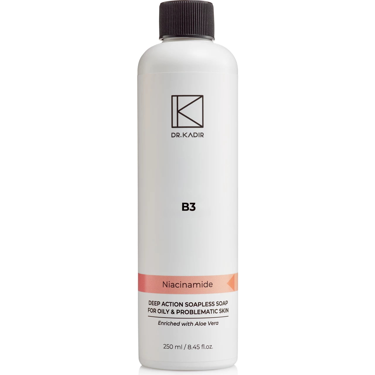 Dr. Kadir B3 Deep Action Soapless Soap for Problematic Skin