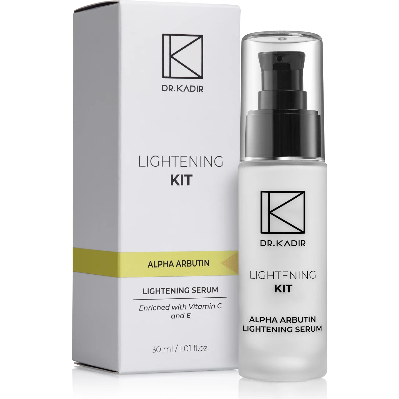 Dr. Kadir Exclusive Restore Skin Lightening Serum