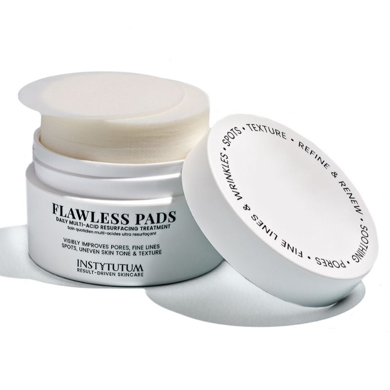 PEELING FLAWLESS PADS