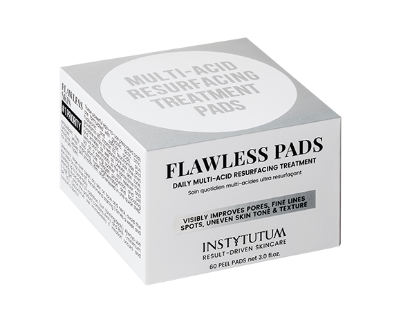 PEELING FLAWLESS PADS