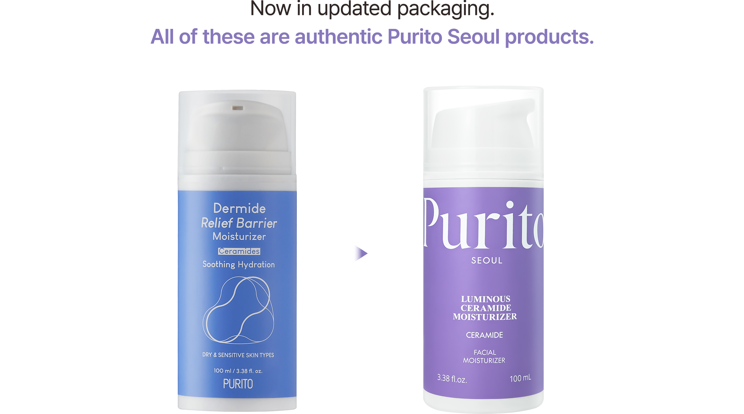 Purito Dermide Relief Barrier Moisturizer