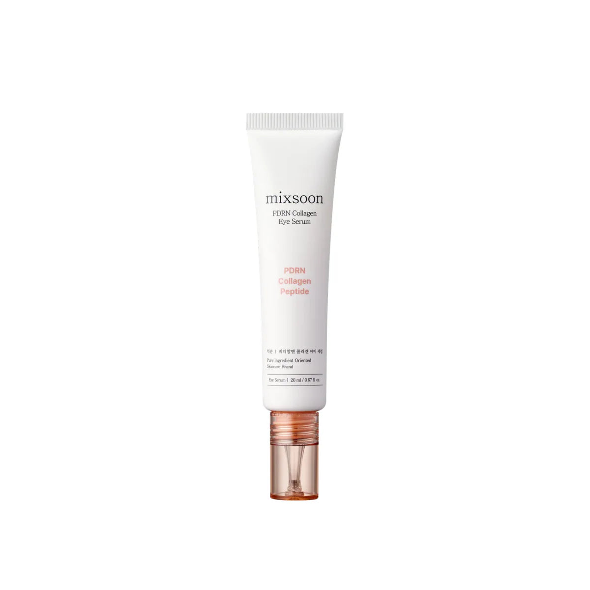 mixsoon - PDRN Collagen Eye Serum