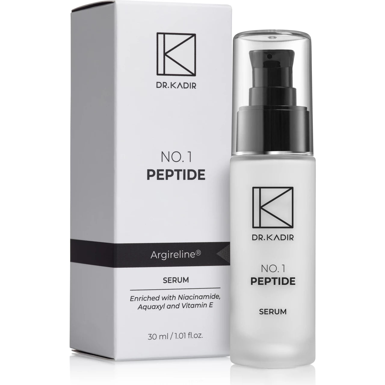Dr. Kadir No.1 Peptide Serum
