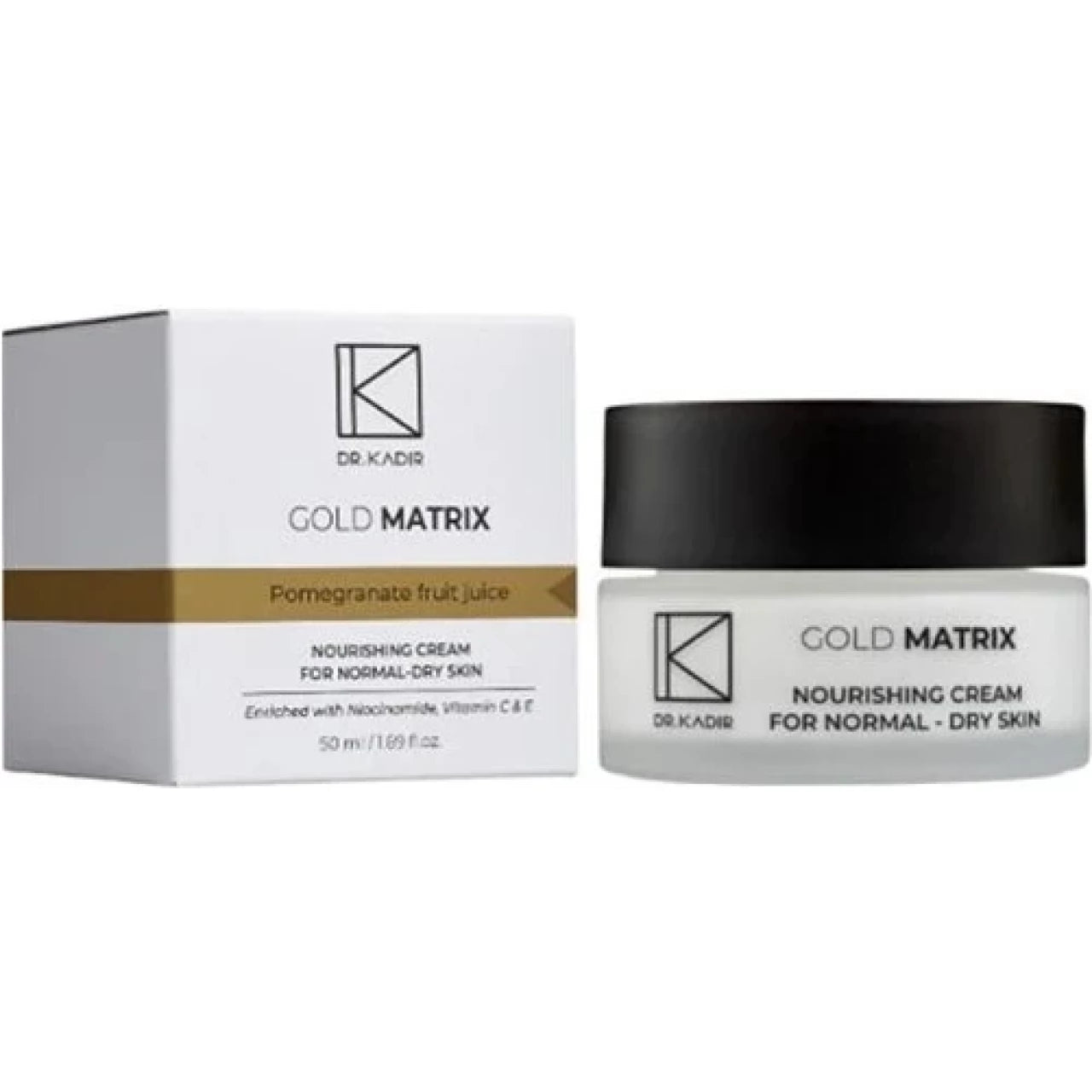 Dr. Kadir Gold Matrix Nourishing Cream