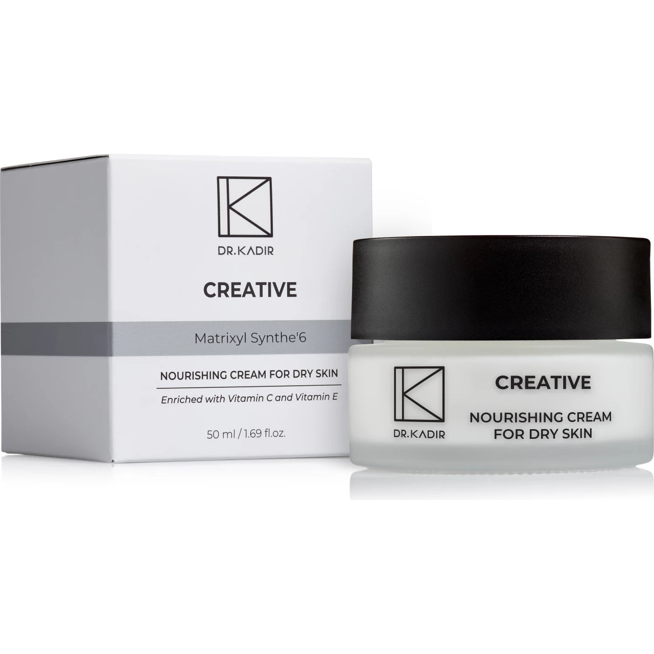 Dr. Kadir Creative Nourishing Cream for Dry Skin