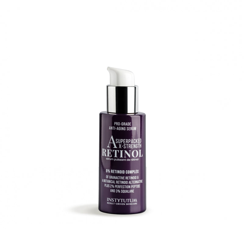 INSTYTUTUM X-STRENGTH RETINOL SERUM