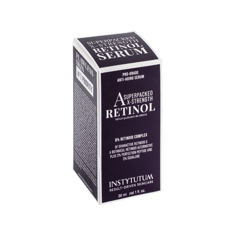 INSTYTUTUM X-STRENGTH RETINOL SERUM