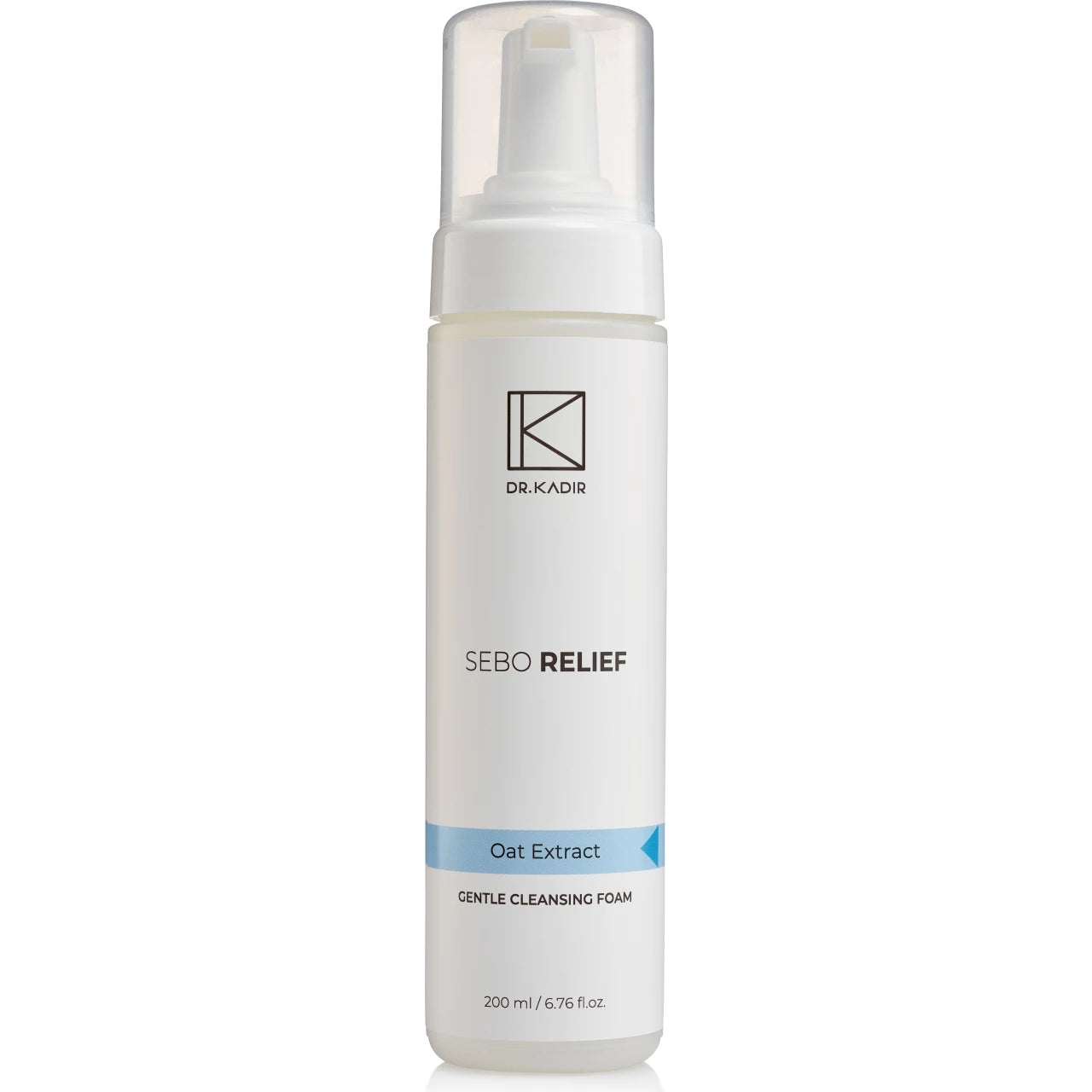 Dr. Kadir Sebo-Relief Gentle Cleansing Foam