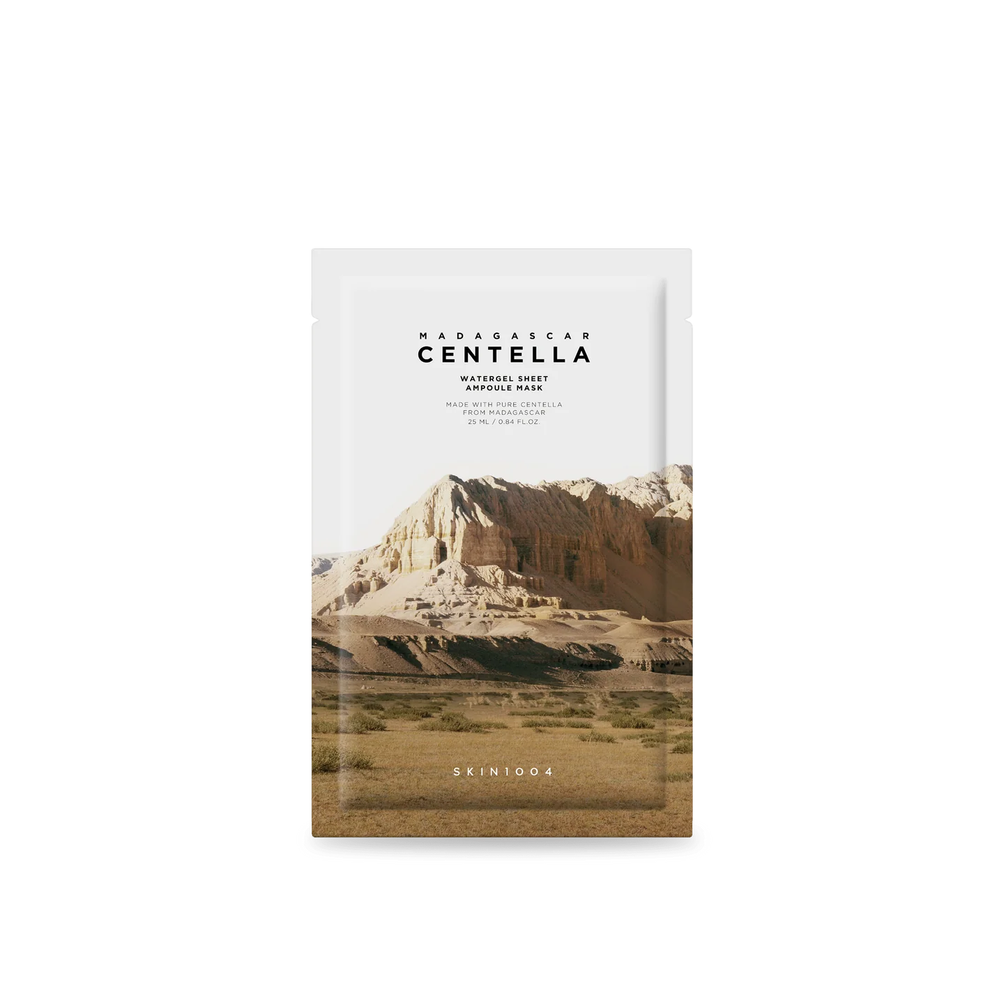 SKIN1004 - Madagascar Centella Watergel Sheet Ampoule Mask