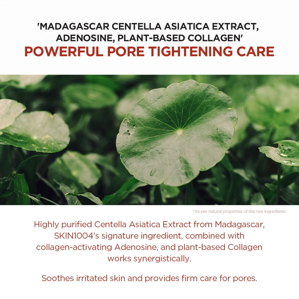 SKIN1004 Madagascar Centella Poremizing Clarifying Mask(23ML*1EA)