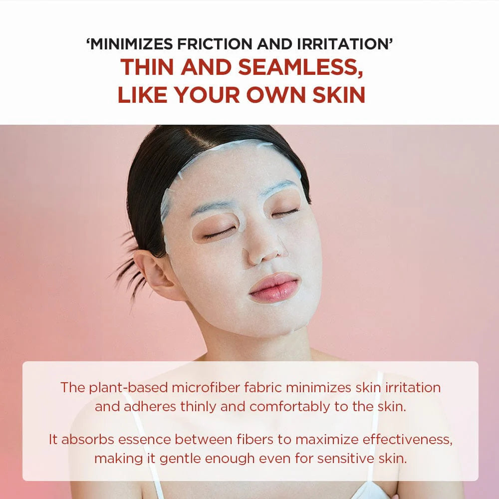SKIN1004 Madagascar Centella Poremizing Clarifying Mask(23ML*1EA)