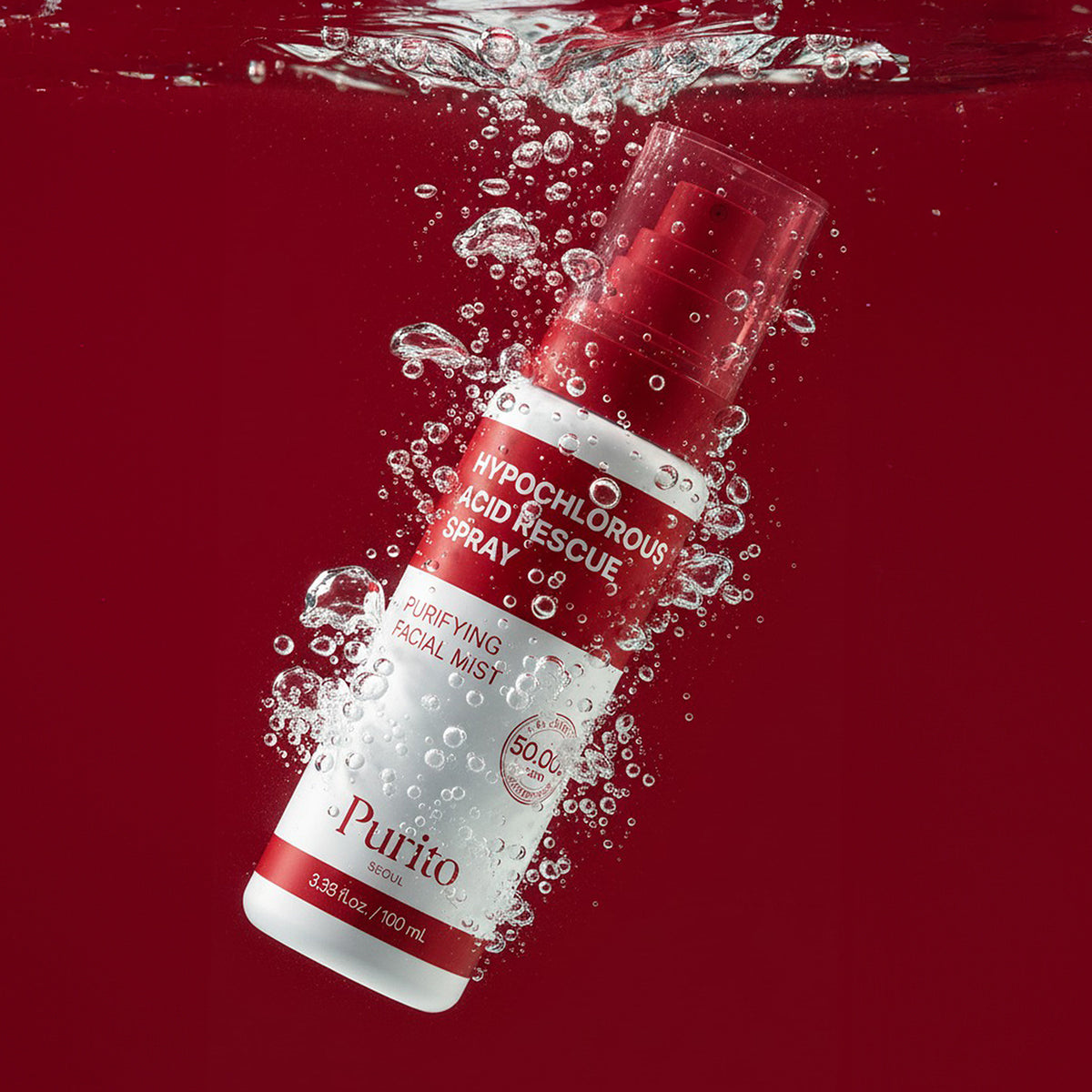 Purito SEOUL - Hypochlorous Acid Rescue Spray