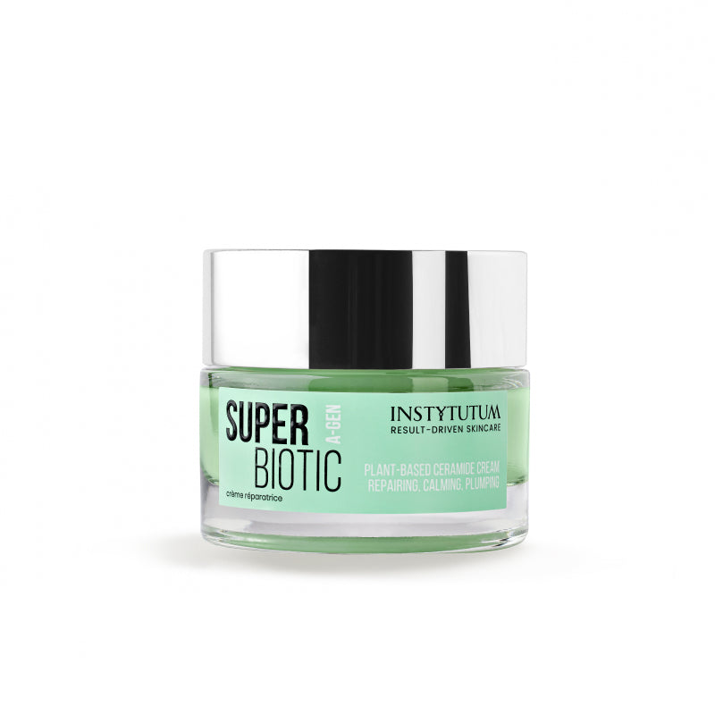 INSTYTUTUM REGENERATING SUPERBIOTIC PLANT-BASED CERAMIDE CREAM