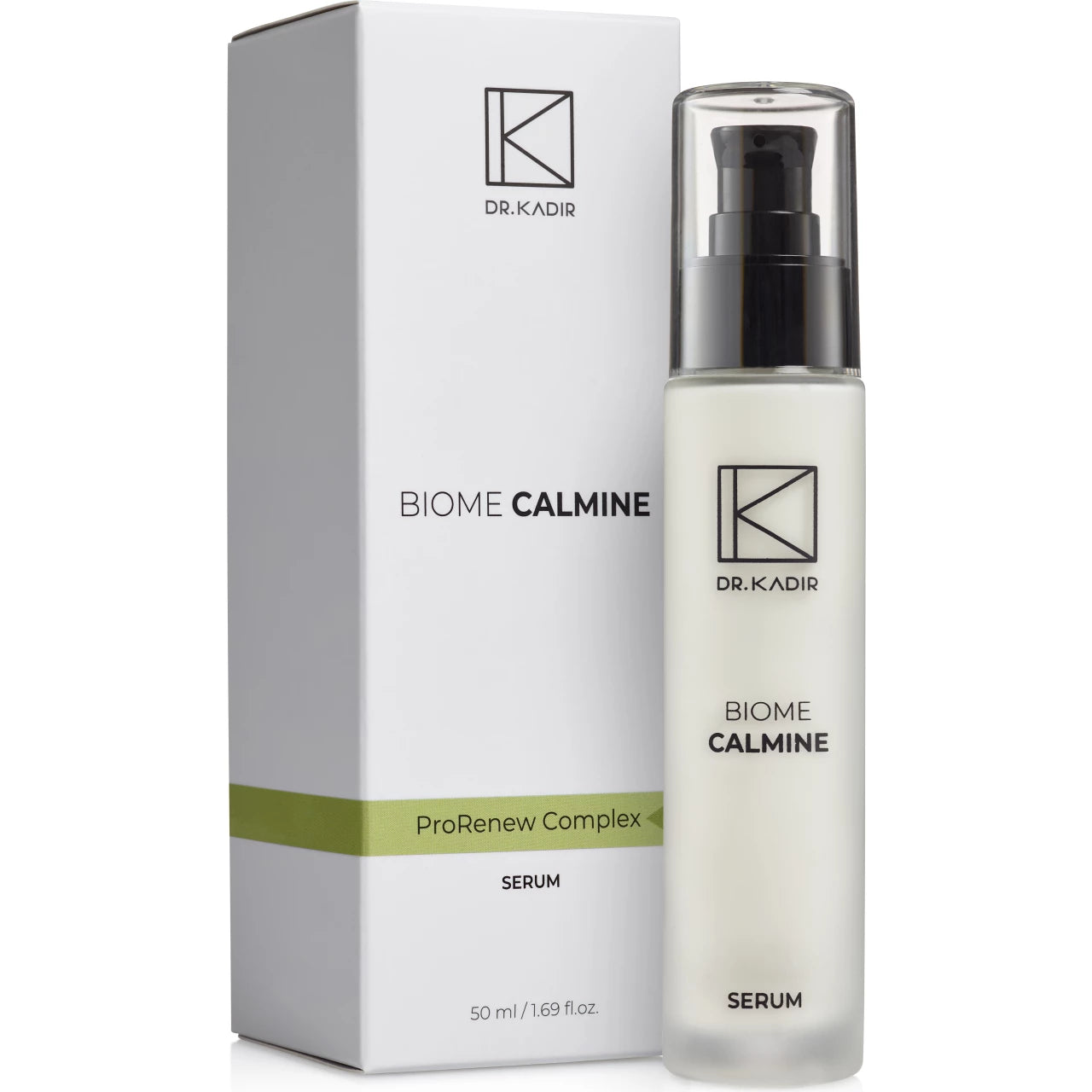 Dr. Kadir Biome-Calmine Serum