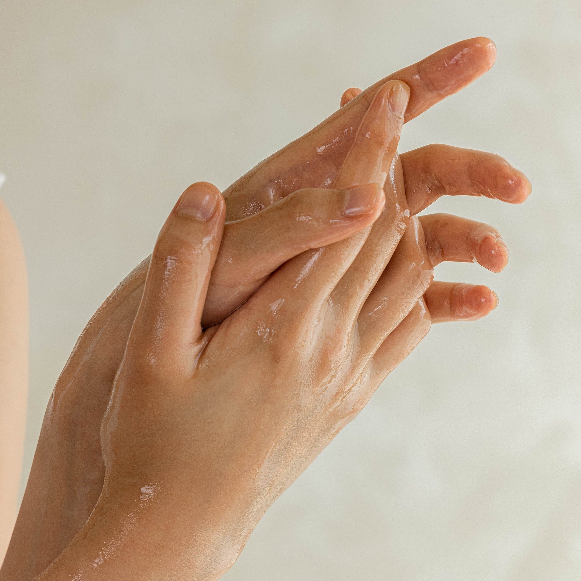 Ginseng Cleansing Oil