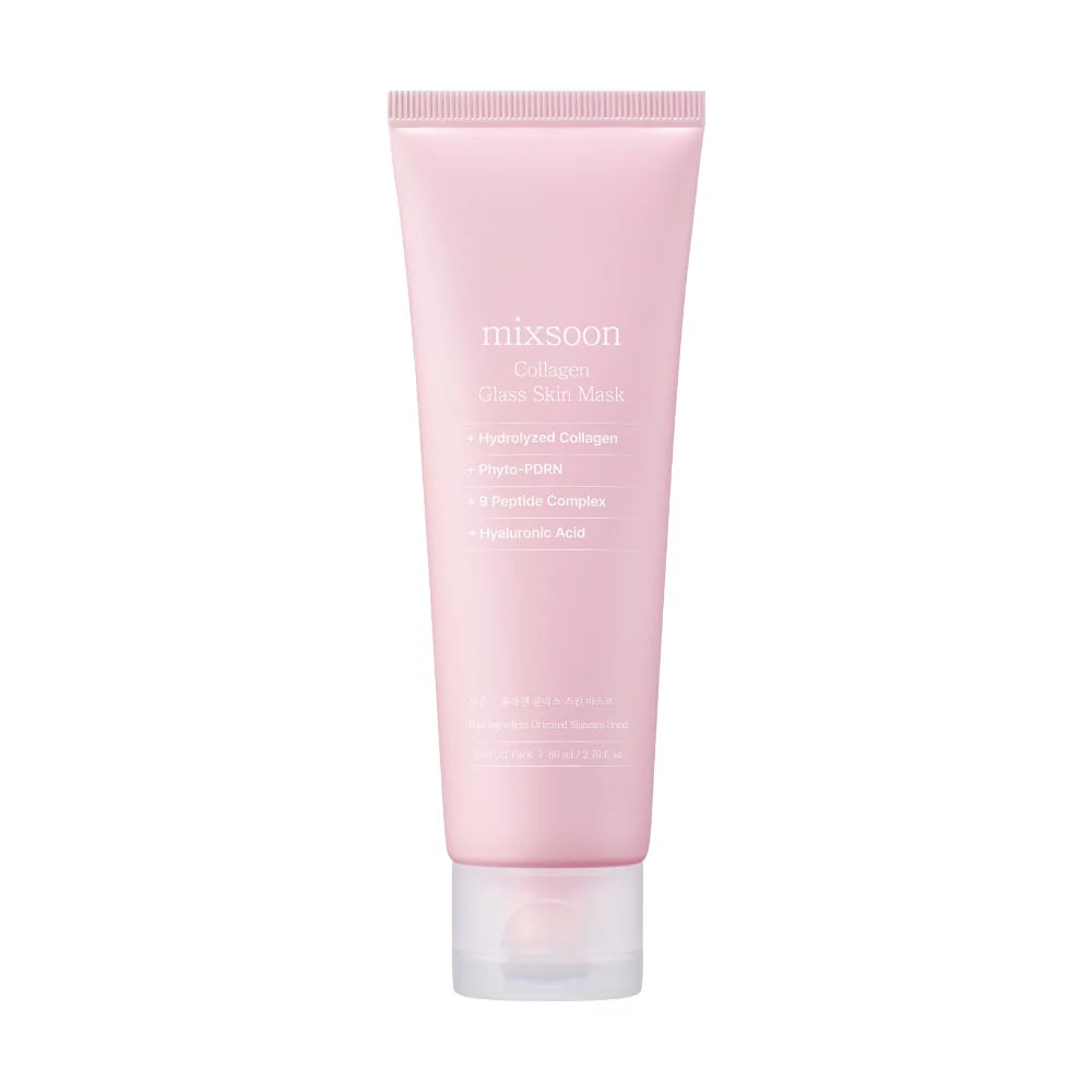 mixsoon - Collagen Glass Skin Mask