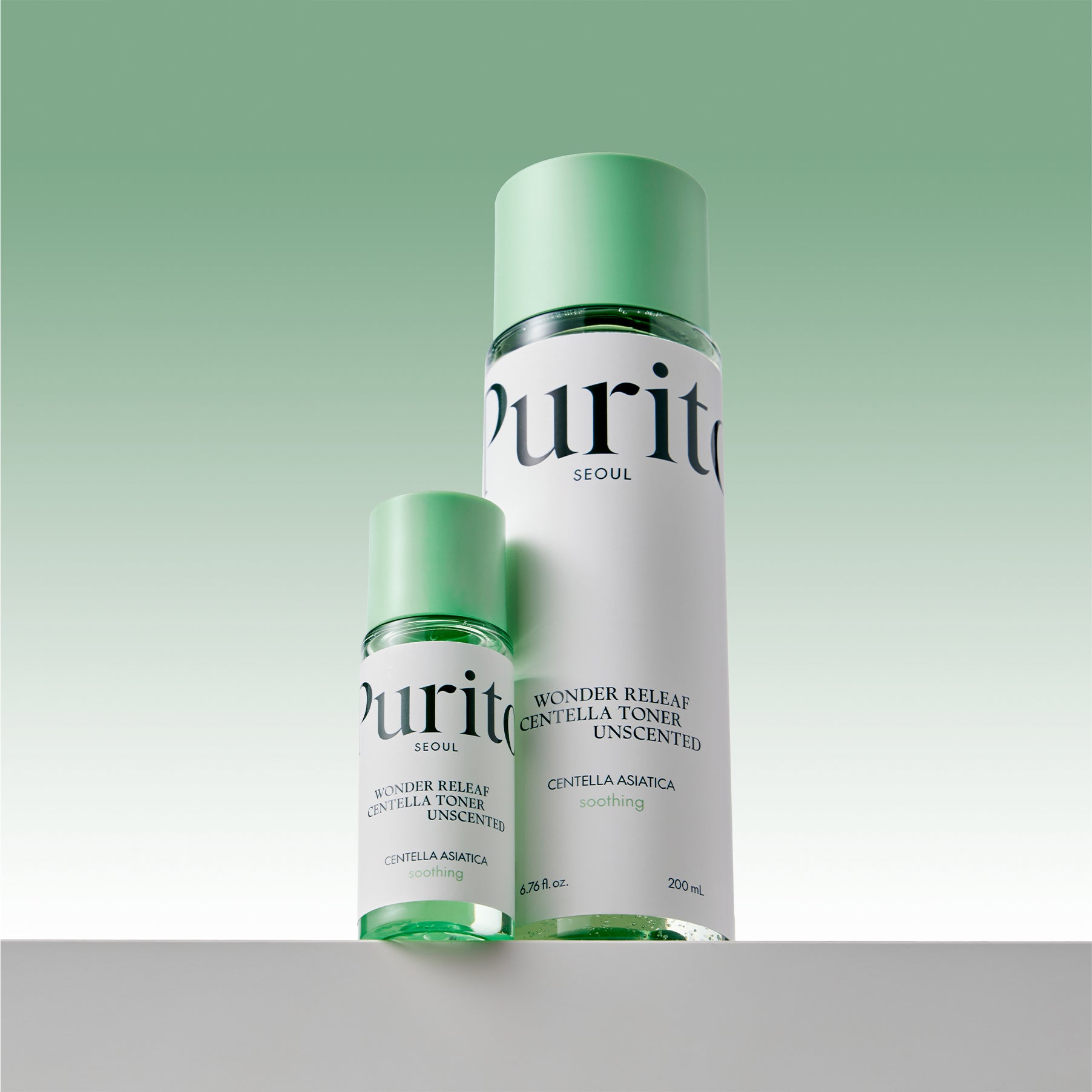 Purito Wonder Releaf Centella Mini Kit Unscented