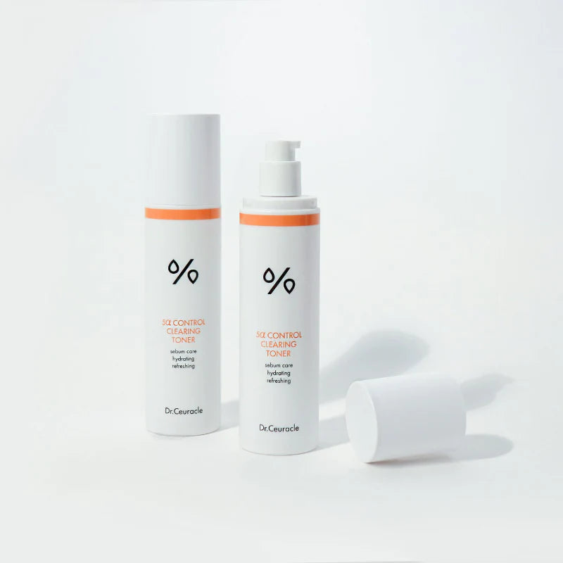 Dr.Ceuracle 5α Control Clearing Toner