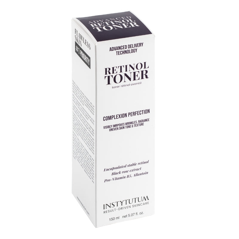 INSTYTUTUM ADVANCED RETINOL TONER