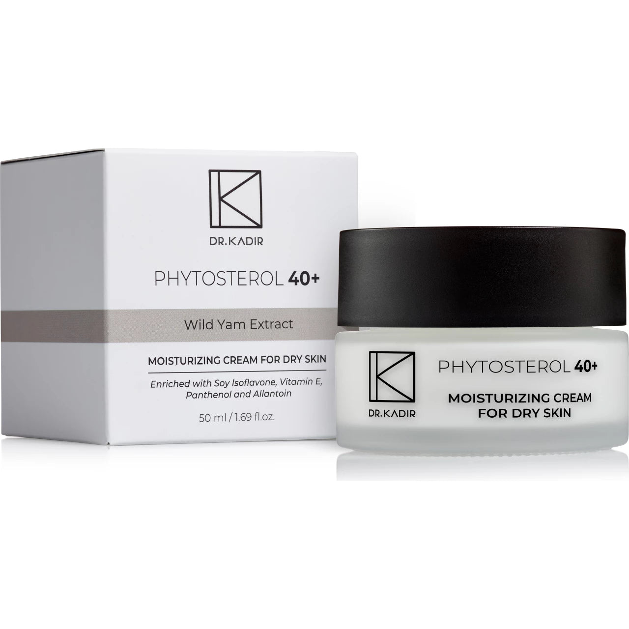 Dr. Kadir Phytosterol 40+ Moisturizing Cream