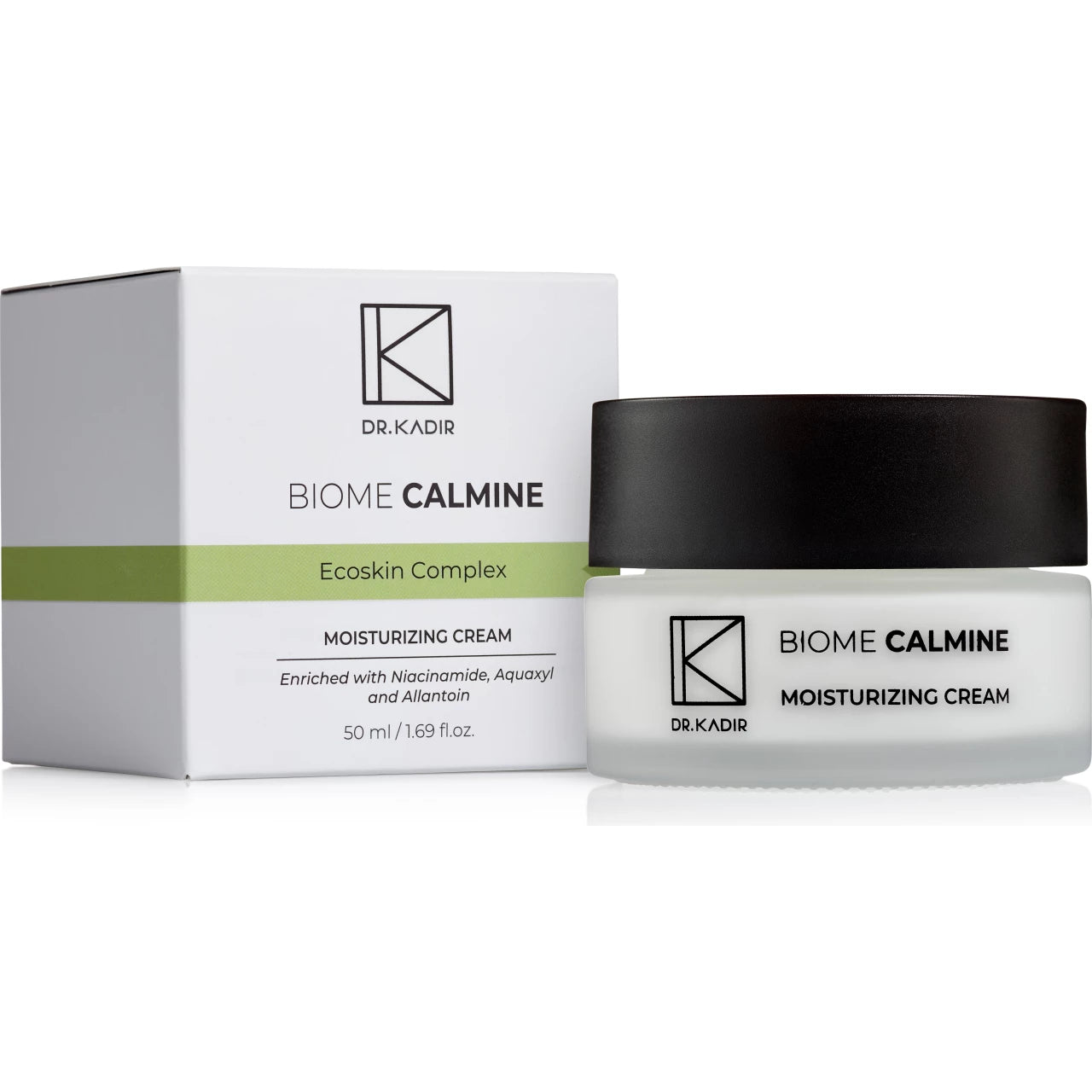 Dr. Kadir Biome-Calmine Moisturizing Cream
