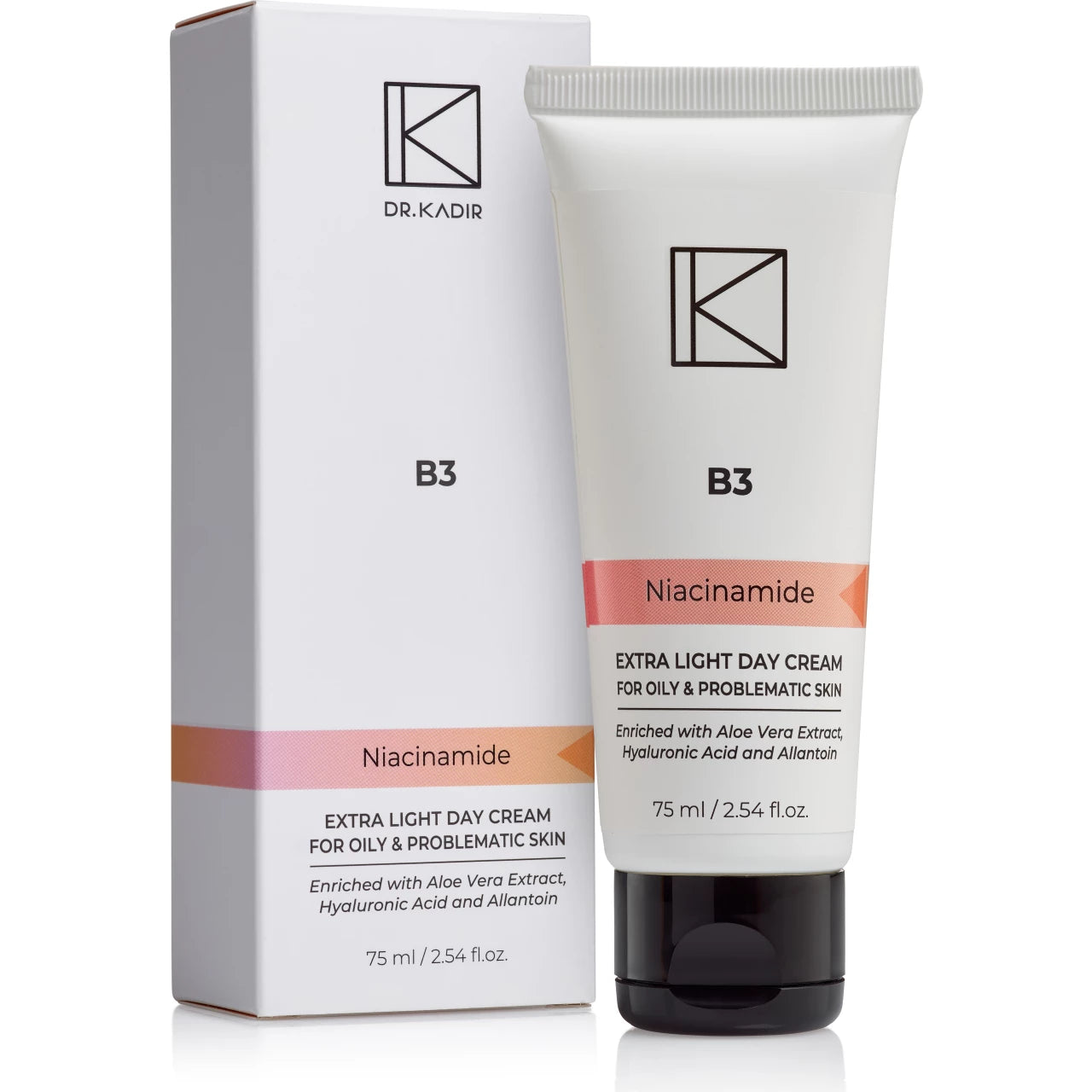 Dr. Kadir B3 Extra Light Day Cream