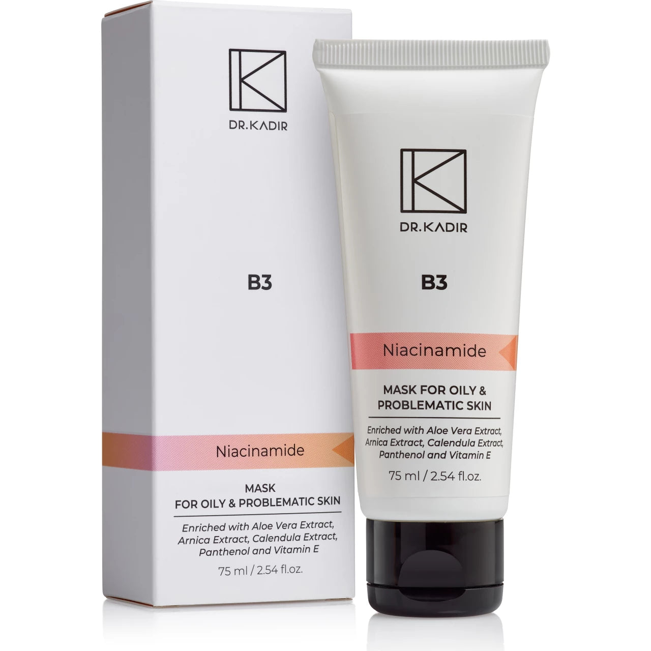 Dr. Kadir B3 Mask for Oily and Problematic Skin