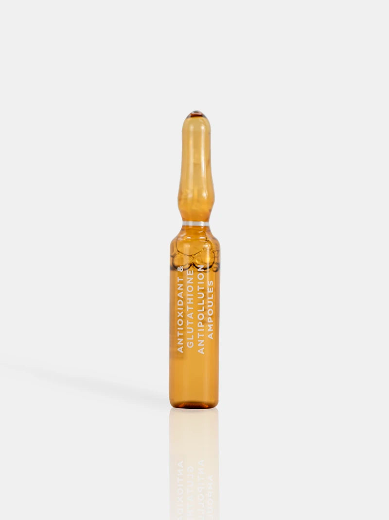 ATACHE Antioxidant & Glutathione Antipollution Ampoules