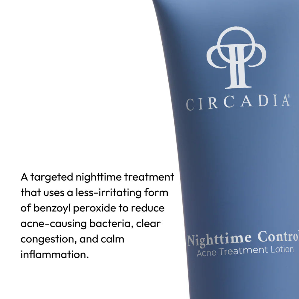 Circadia Nighttime Control