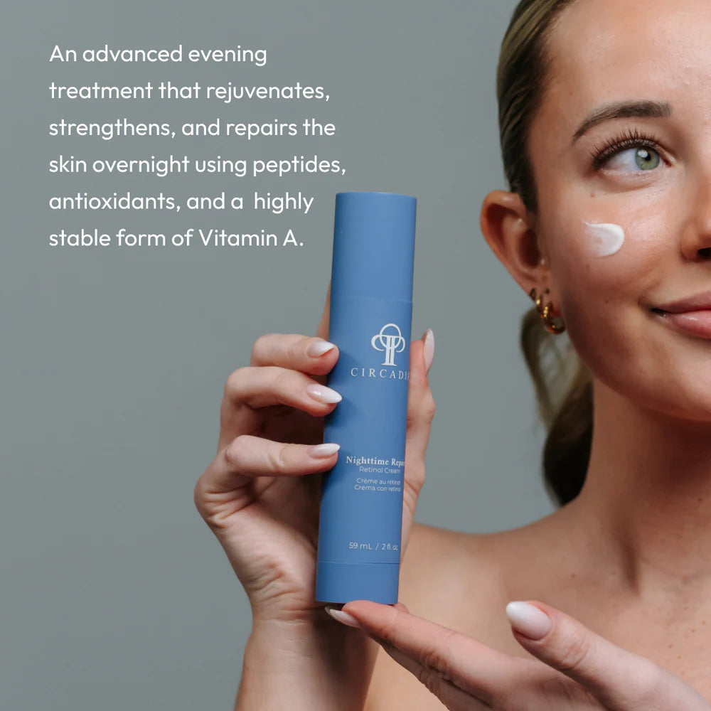Circadia Nighttime Repair Retinol Cream
