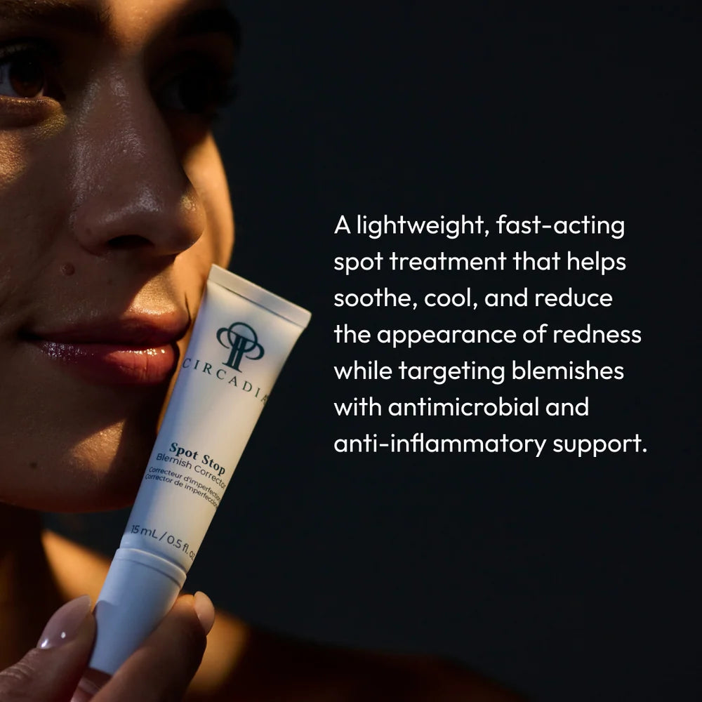 Circadia Spot Stop Targeted Corrector