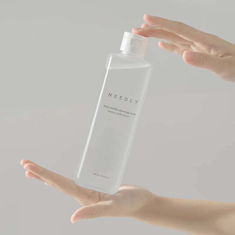NEEDLY - Mild Micellar Cleansing Water