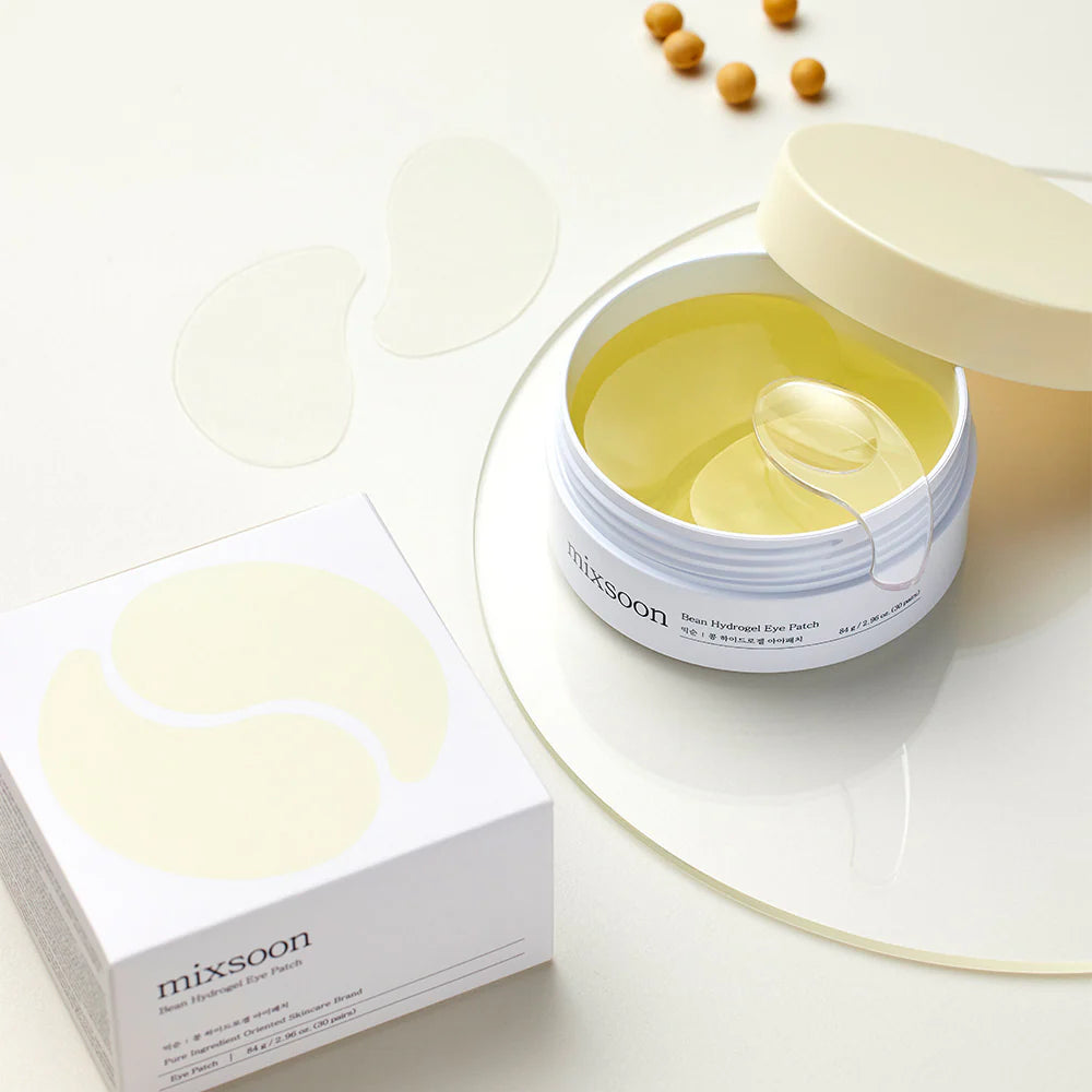 mixsoon - Bean Hydrogel Eye Patch