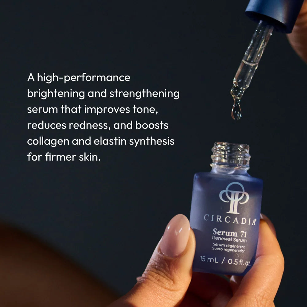 Circadia Serum 71 Renewal Serum