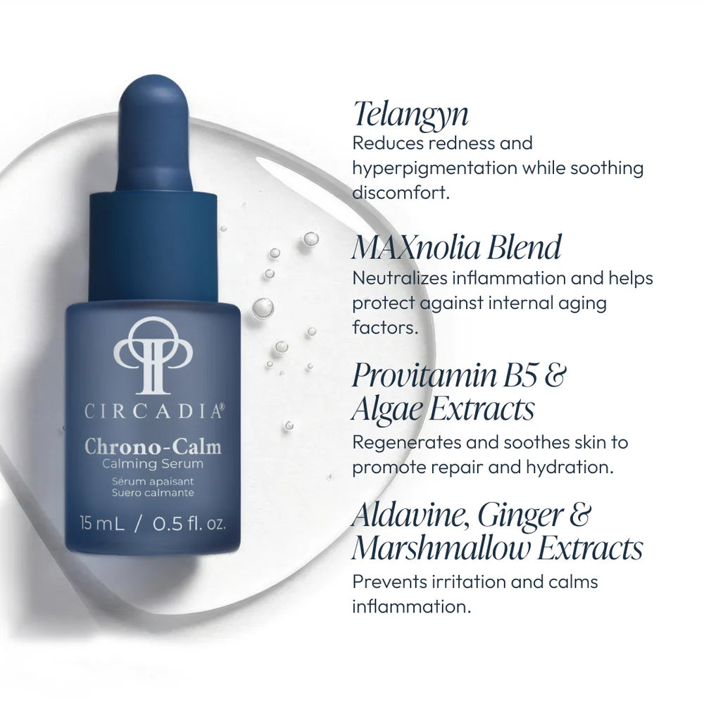 Circadia Chrono-Calm Serum