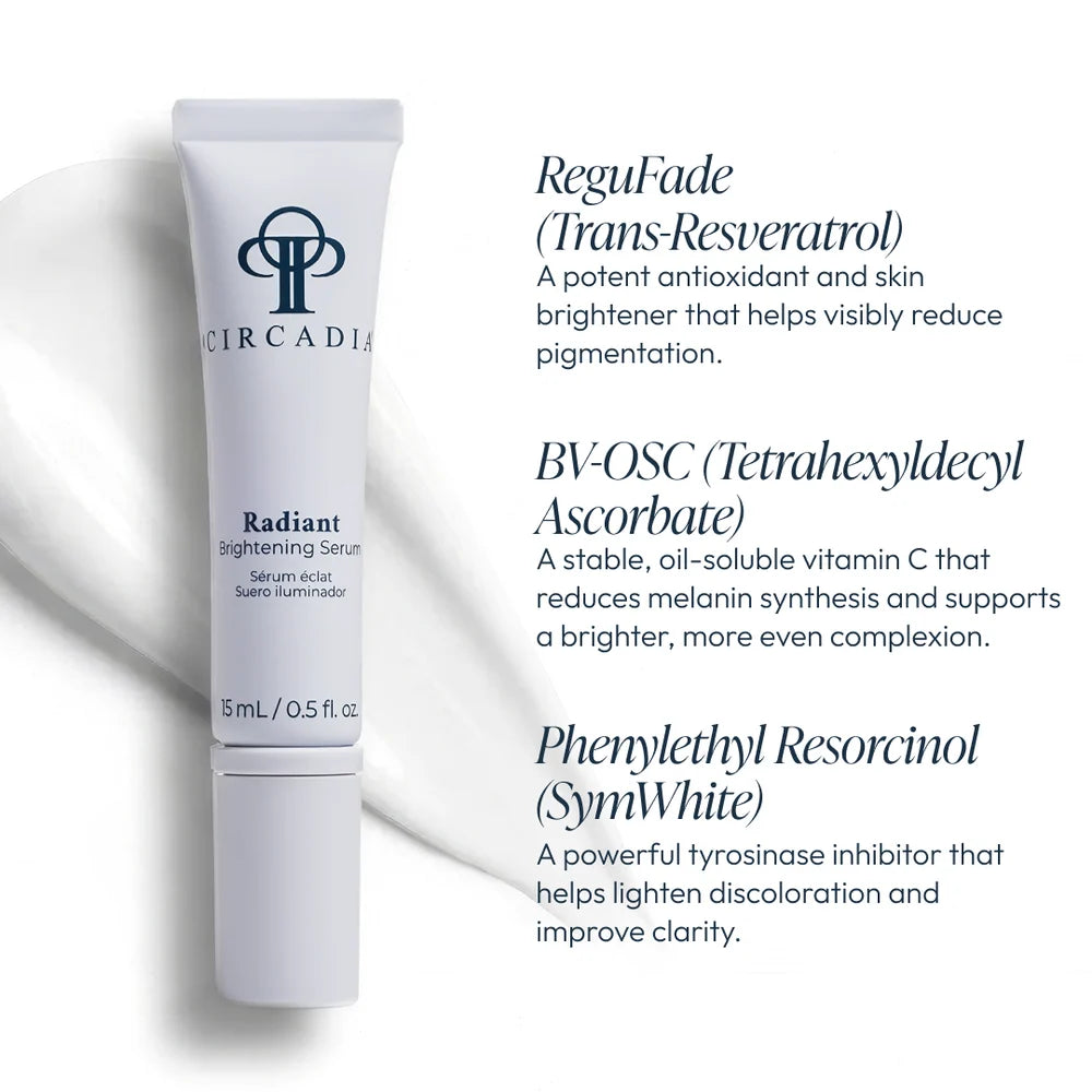 Circadia Radiant Brightening Serum (Formerly Bright White Serum)