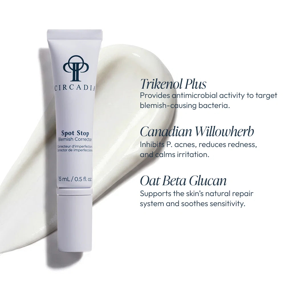 Circadia Spot Stop Targeted Corrector