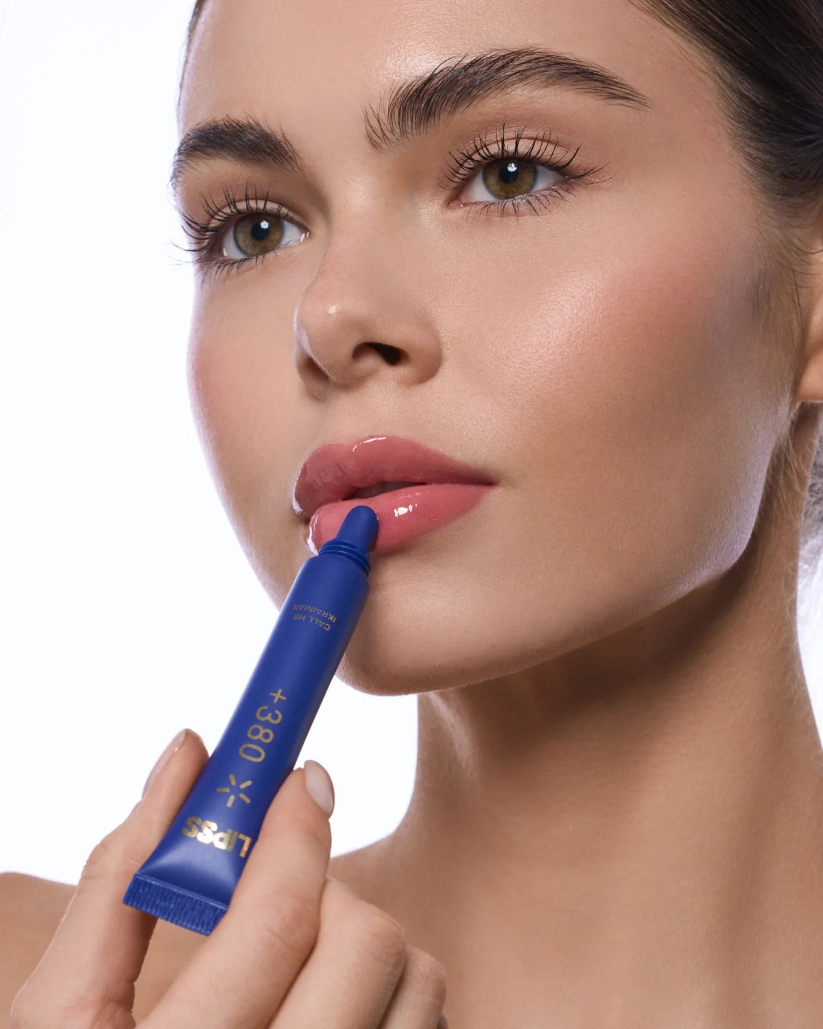 LIPSS +380 СALL ME UKRAINIAN LIPPER