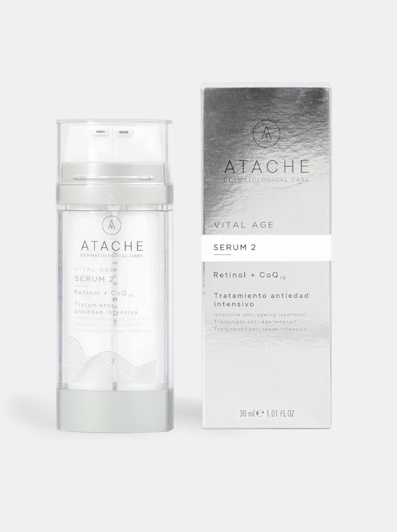 ATACHE Serum 2 Retinol + CoQ10