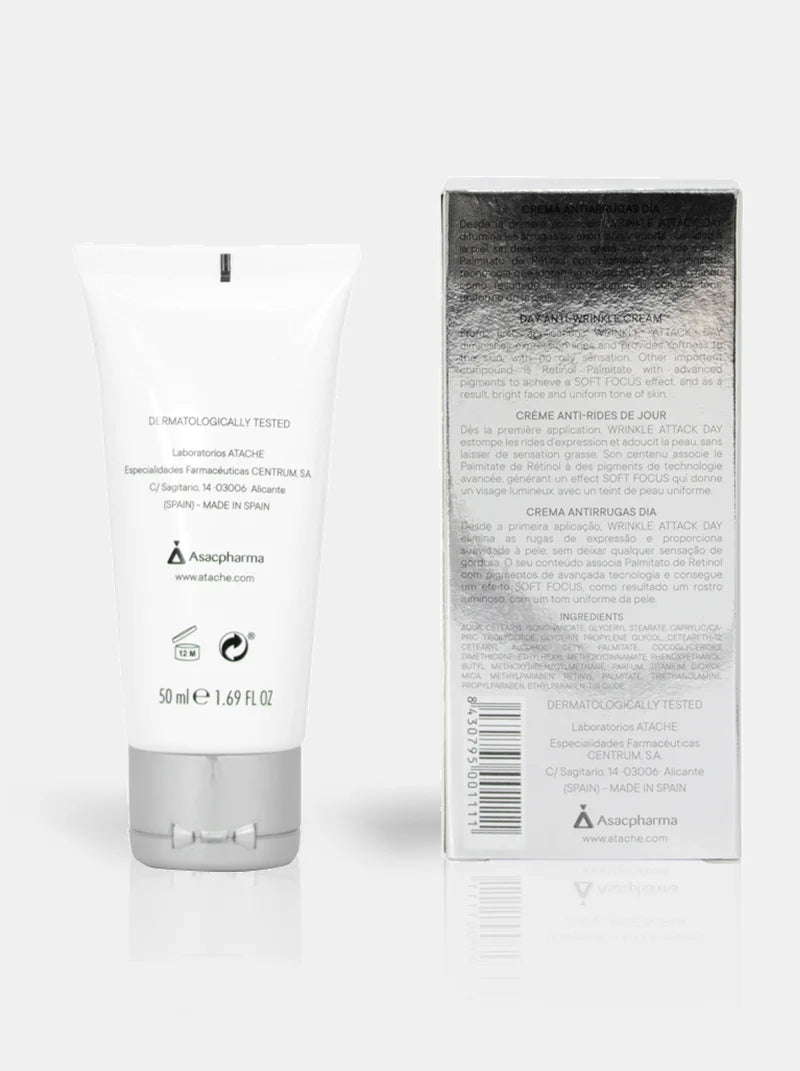 ATACHE Wrinkle Attack Day