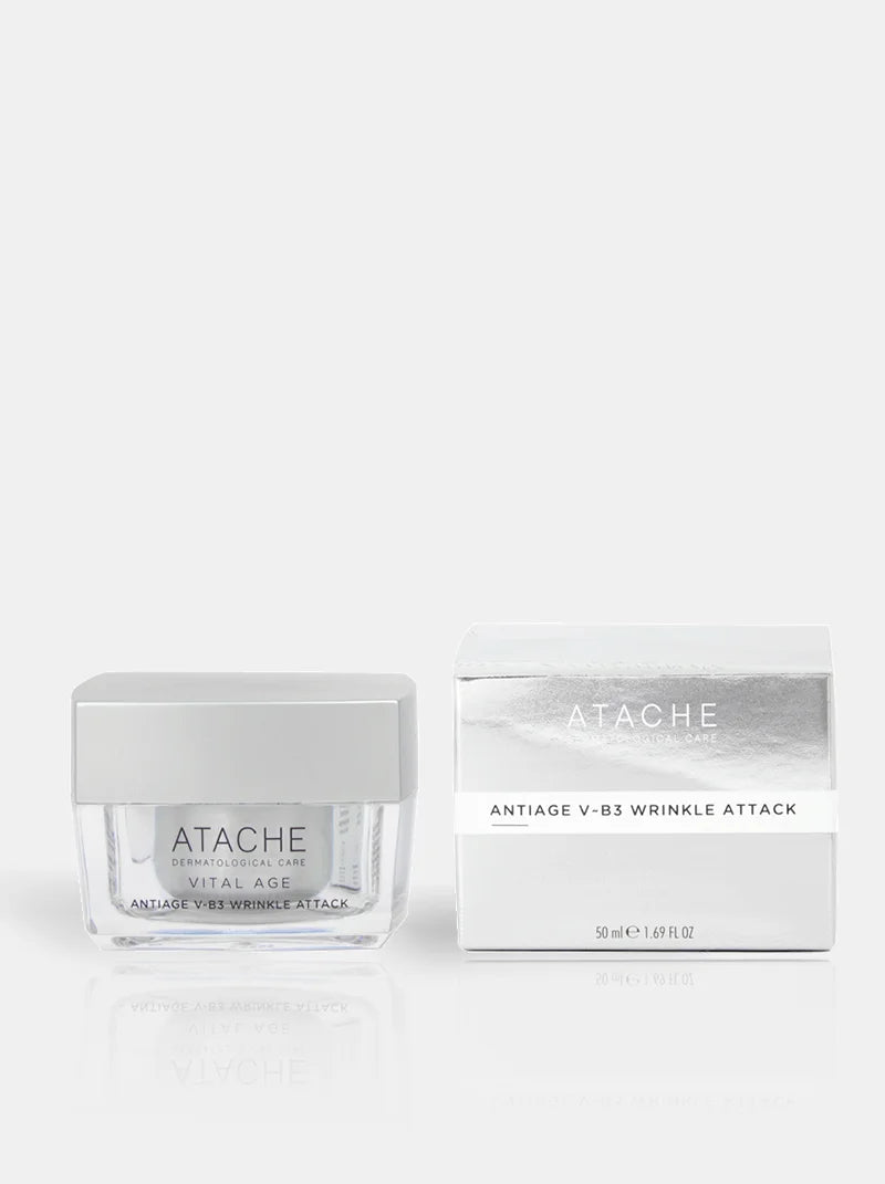 ATACHE Antiage VB-3 Wrinkle Attack