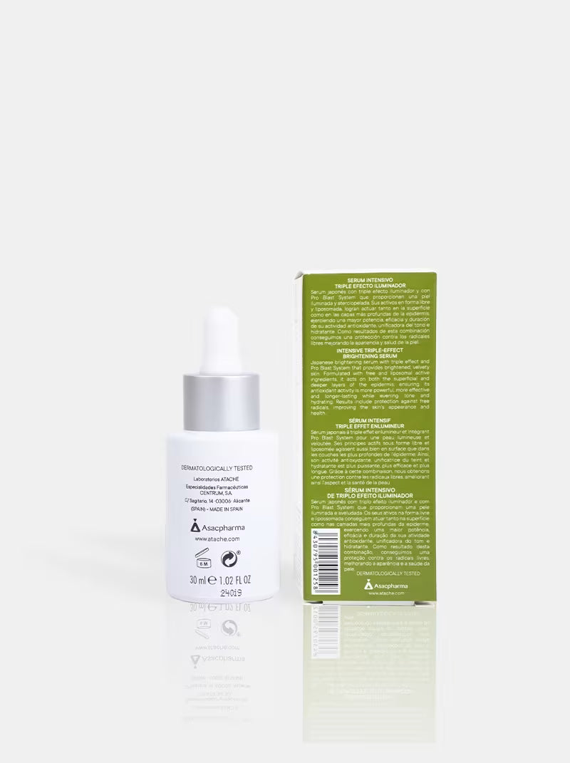 ATACHE Blast C Antioxidant Velvet Serum