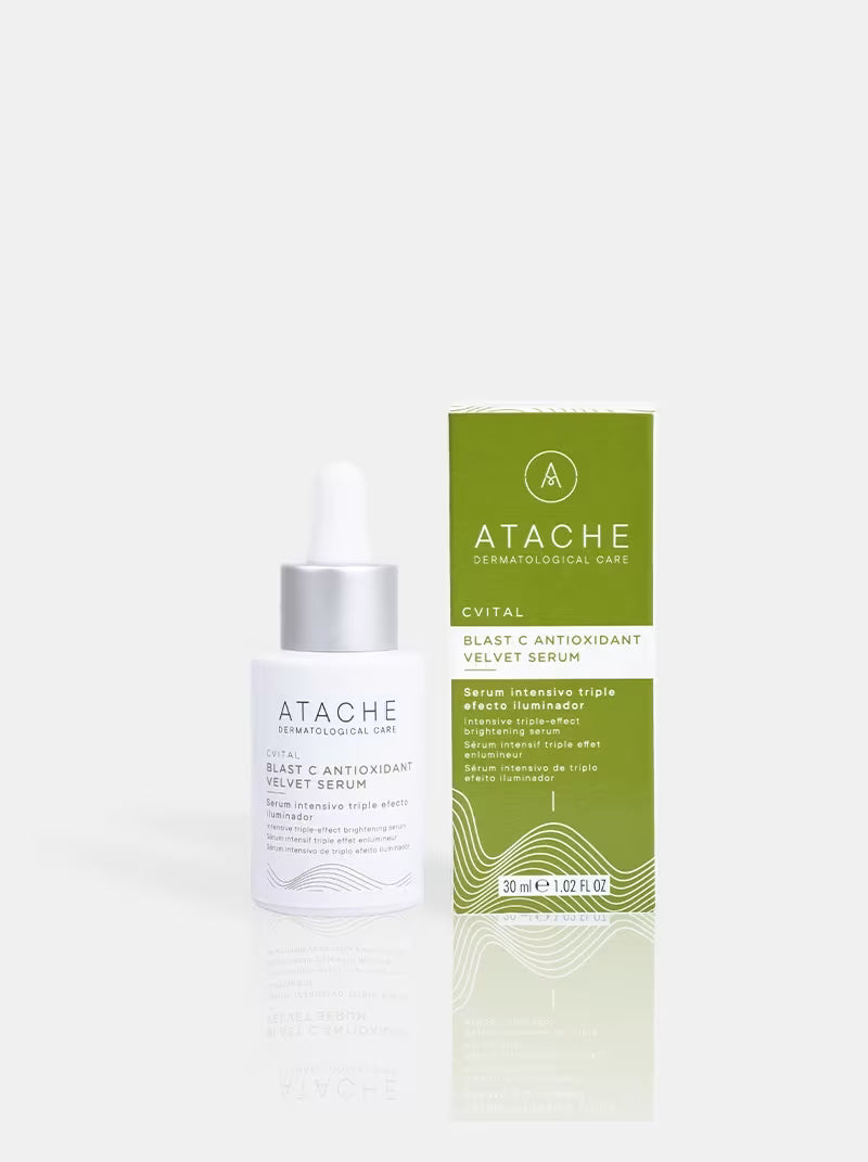 ATACHE Blast C Antioxidant Velvet Serum