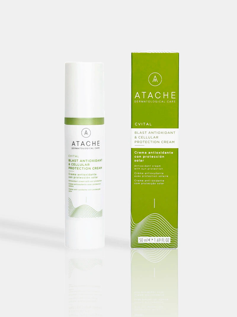 ATACHE Blast Antioxidant and Cellular Protection Cream
