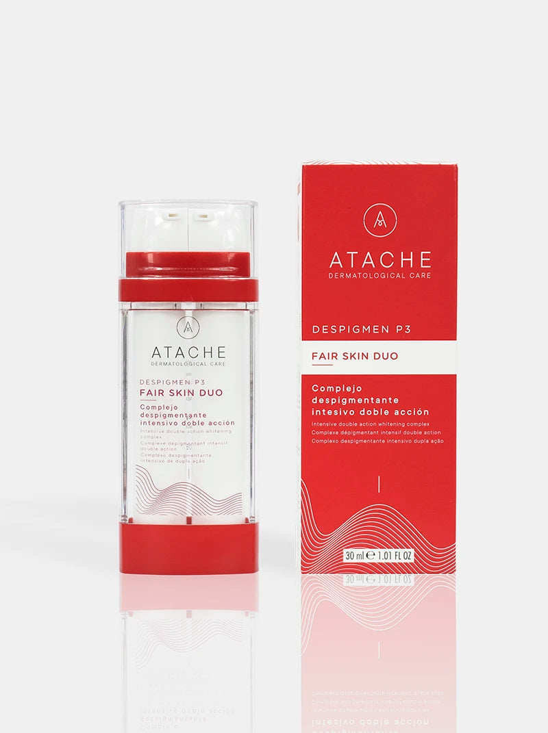 ATACHE Fair Skin Duo Double Serum DP3