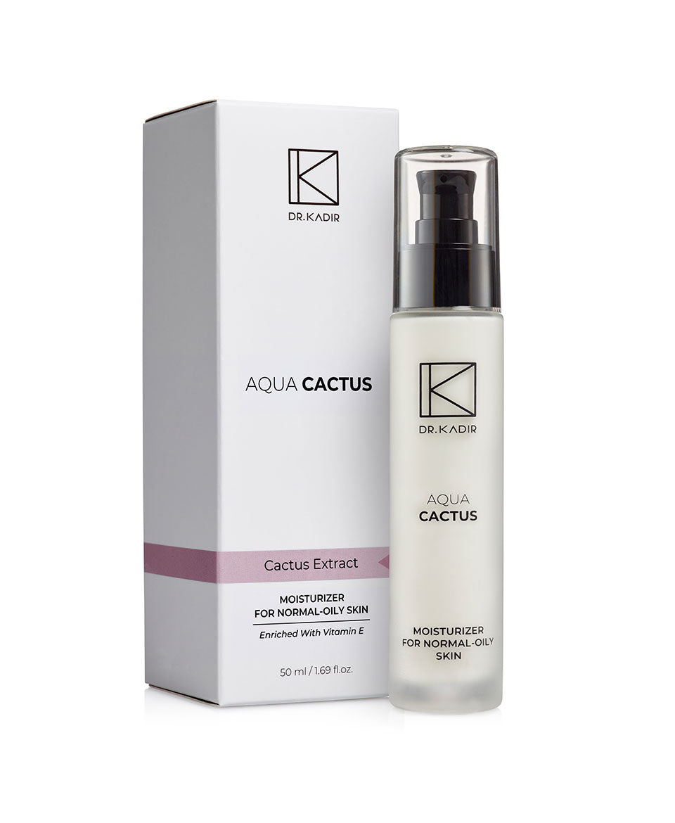 Dr.Kadir Aqua-Cactus Moisturizer Cream
