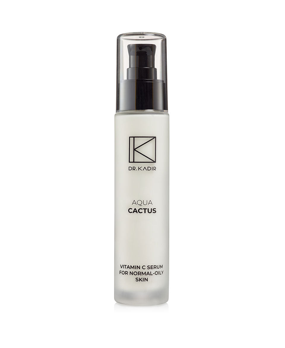 Dr.Kadir Aqua Cactus Vitamin C Serum