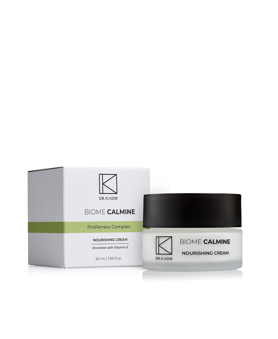 Dr. Kadir Biome-Calmine Nourishing Cream